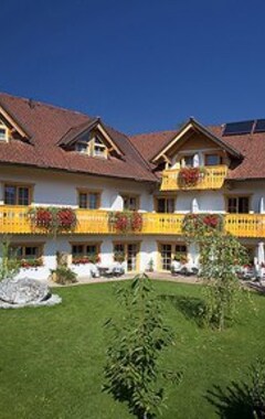 Hotelli Berc (Bled, Slovenia)