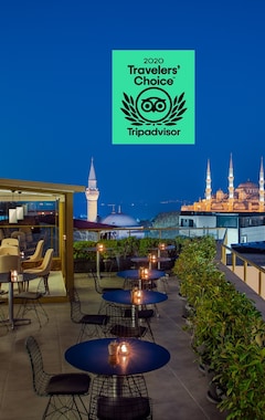 Hotelli Tan Hotel - Special Category (Istanbul, Turkki)