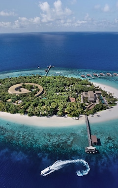 Lomakeskus Park Hyatt Maldives Hadahaa (Gaaf Alif Atoll, Malediivit)