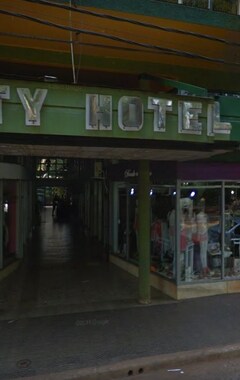 Hotelli HOTEL CITY (Posadas, Argentiina)