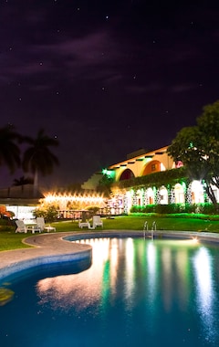 Hotel & Motel Hacienda Jiutepec (Jiutepec, Mexico)