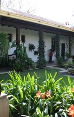 Hotel Las Marias (Antigua Guatemala, Guatemala)
