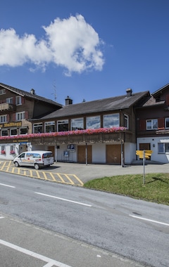 Hotelli Gasthaus Hulftegg (Mühlrüti, Sveitsi)