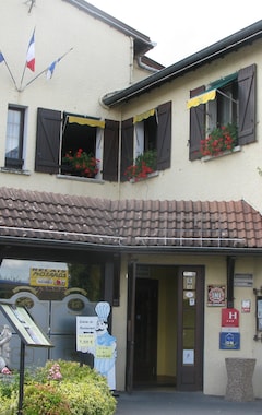 Hotelli Auberge Champenoise (Moussy, Ranska)