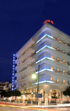 Hotel Maniatis (Esparta, Grecia)