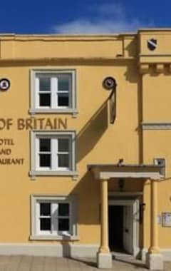 Hotelli Centre Of Britain Hotel (Haltwhistle, Iso-Britannia)