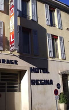 Hotel Régina (Salon de Provenza, Francia)