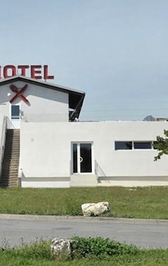 Hotel Le Relais de Barbezieux (Barbezieux-Saint-Hilaire, Francia)