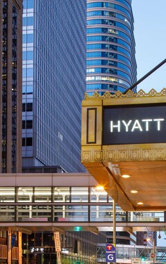 Hotelli Hyatt Centric Downtown Minneapolis (Minneapolis, Amerikan Yhdysvallat)
