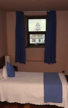 Hotel O Semaforo de Fisterra (Finisterre, España)
