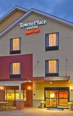 Hotel TownePlace Suites San Jose Santa Clara (Santa Clara, EE. UU.)
