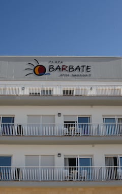Hotel Apartamentos Playa Barbate (Barbate, Spanien)