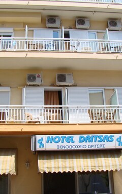 Hotelli Dritsas (Loutraki, Kreikka)