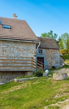 Casa rural Gites Du Saladou (Saint-Just, Ranska)