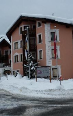 Hotelli Belvair (Zuoz, Sveitsi)