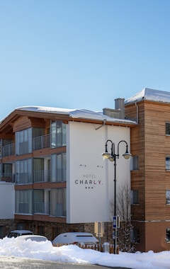 Hotelli Hotel Charly (Ischgl, Itävalta)