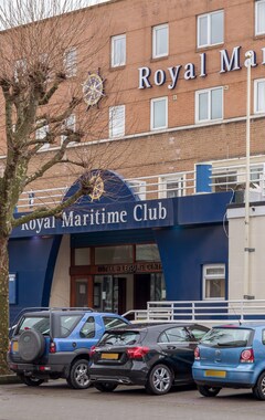Royal Maritime Hotel (Portsmouth, Storbritannien)