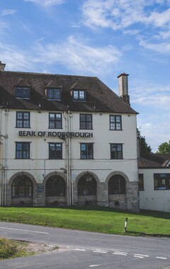 Hotelli The Bear of Rodborough (Stroud, Iso-Britannia)
