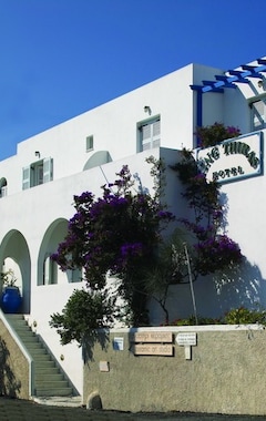 King Thiras Hotel (Fira, Greece)