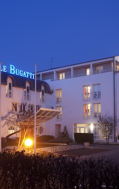 Hotel Hôtel Le Bugatti (Molsheim, Francia)