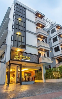 Hotelli New Siam Palace View (Bangkok, Thaimaa)