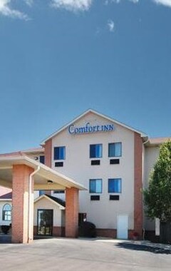 Hotelli Comfort Inn Romeoville - Bolingbrook (Romeoville, Amerikan Yhdysvallat)