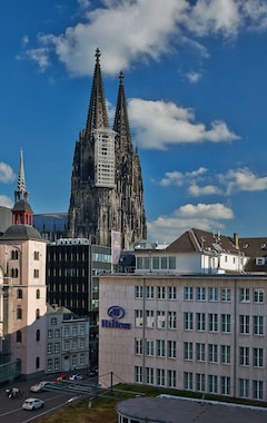Hotelli Hilton Cologne (Köln, Saksa)