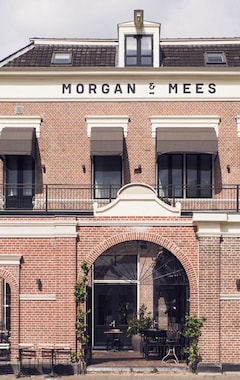 Hotel Morgan & Mees Amsterdam (Ámsterdam, Holanda)