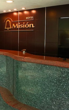 Hotel Misión Pachuca (Pachuca de Soto, México)