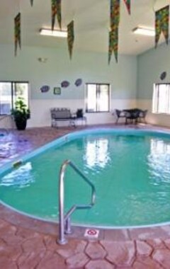 Hotelli Baymont by Wyndham Hot Springs (Hot Springs, Amerikan Yhdysvallat)
