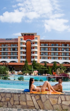 Hotel Hrizantema (Sunny Beach, Bulgaria)
