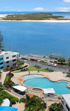 Lejlighedshotel Unit 66 Grand Pacific Resort Bulcock St Caloundra (Caloundra, Australien)