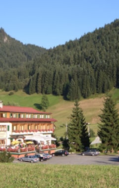 Hotelli Hotel- Restaurant Gosauerhof (Gosau, Itävalta)