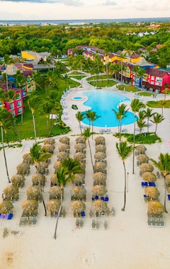 Hotelli Tropical Deluxe Princess - All Inclusive (Playa Bavaro, Dominikaaninen tasavalta)