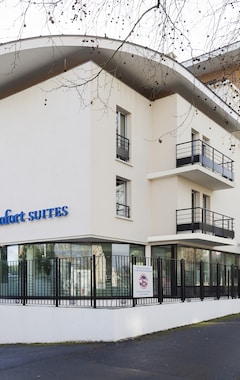 Hotelli Comfort Suites Port-Marly Paris Ouest (Le Port-Marly, Ranska)