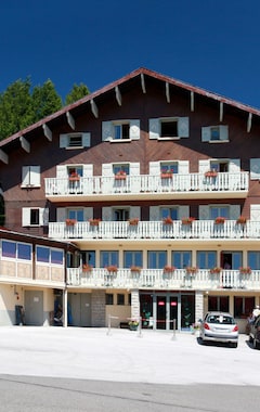 Hotel Odésia Vacances le Grépillon (Les Rousses, Frankrig)