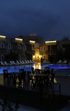 Hotelli Hotel Samdan (Karahayit, Turkki)