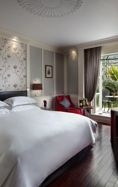 Hotel Sofitel Legend Metropole Hanoi (Hanoi, Vietnam)