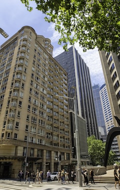 Lejlighedshotel Mantra 2 Bond Street (Sydney, Australien)