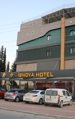 Isnova Hotel (Antalya, Turquía)