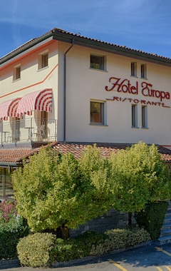 Hotelli Hotel Europa (Sorico, Italia)
