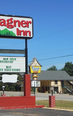 Hotel Wagner Inn (Eureka Springs, USA)