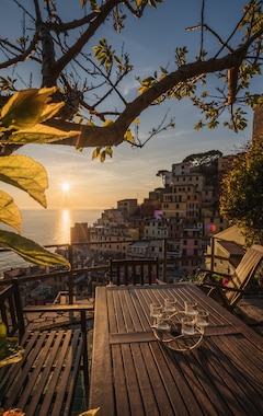 Hotel Sailorsrest - Riomaggiore Cinque Terre (Riomaggiore, Italia)