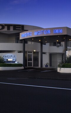 Hotelli Pacific Motor Inn (Mount Maunganui, Uusi-Seelanti)