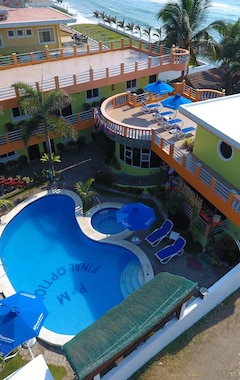 Hotel P&M Final Option Beach Resort (San Juan, Filipinas)