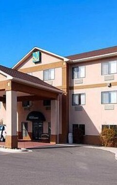 Hotel Quality Inn and Suites Montrose (Montrose, EE. UU.)