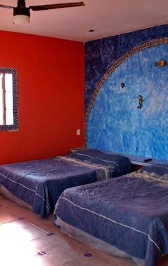 Hotel Villas Yessenia (Chicxulub Pueblo, México)