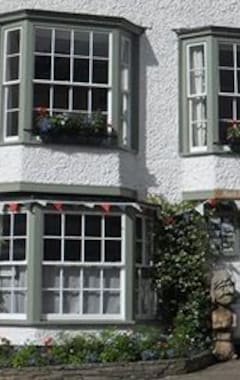 Hotelli Radcliffe Guest House (Ross-on-Wye, Iso-Britannia)