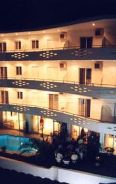 Hotelli Hotel Cariatis (Nea Kallikratia, Kreikka)