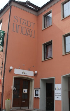 Hotelli Hotel Stadt-Lindau (Neu-Ulm, Saksa)